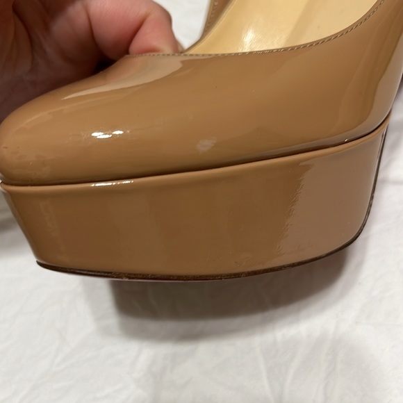 COPY - Christian Louboutin platform stilettos - Picture 8 of 8